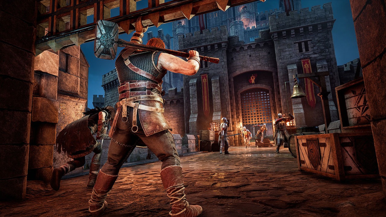 Hood: Outlaws & Legends ukończone. Gra osiągnęła złoty status.