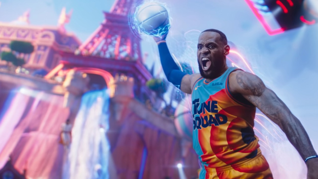 Królik Bugs, LeBron James i King Kong w zwiastunie Kosmicznego meczu: Nowej ery.