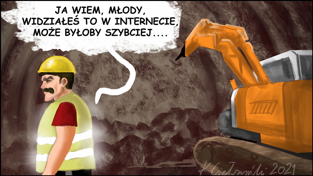 Fatal Draws - odc. 148 - Tunel.