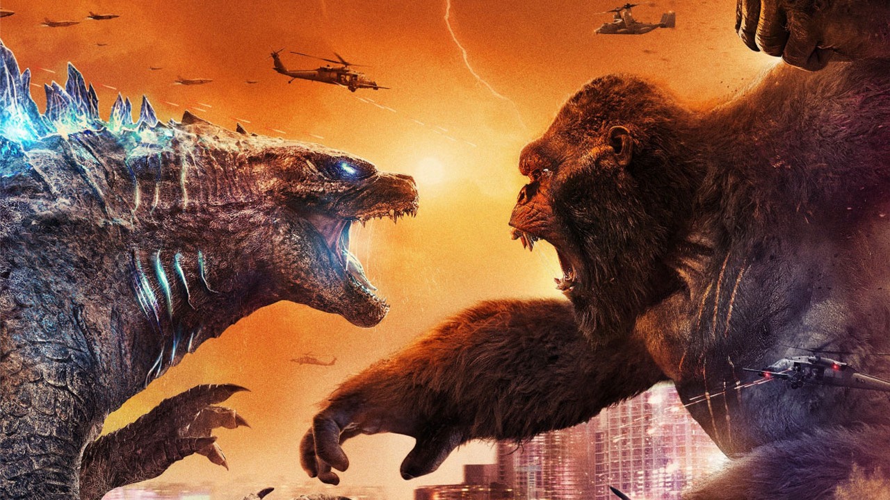 Godzilla vs Kong bije pandemiczny rekord - reżyser wdzięczny fanom.