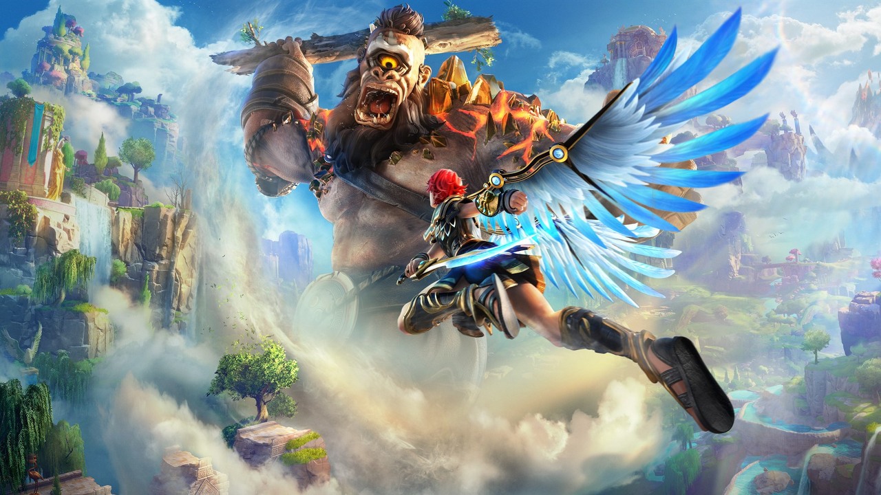 10 gier w historycznie niskich cenach, lista na 6 kwietnia.