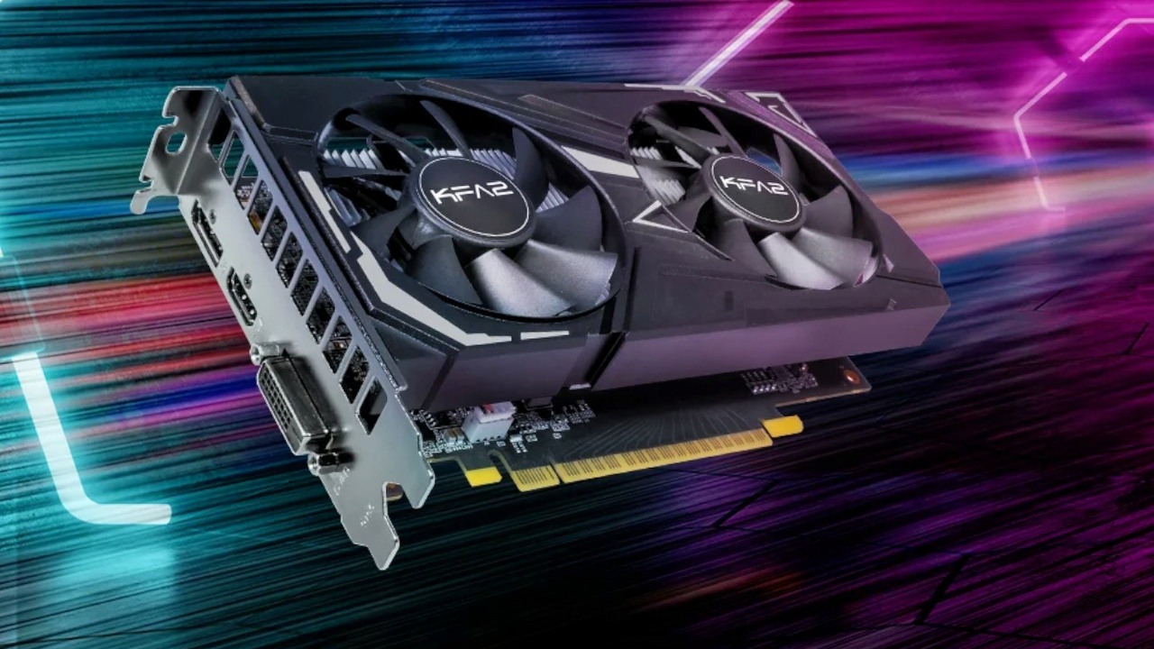 Nvidia zwiększa dostawy GTX 1650 i przywraca do życia GT 1030.