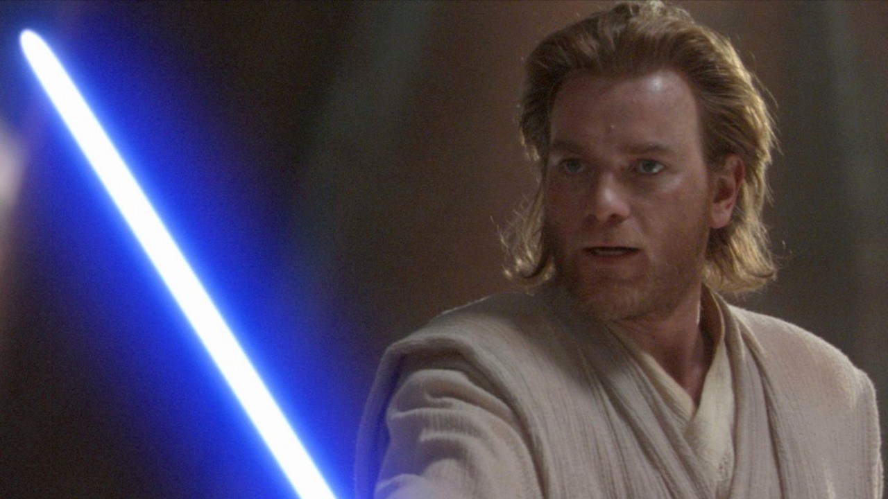 Zobacz nagranie z planu serialu Obi-Wan Kenobi z uniwersum Star Wars.