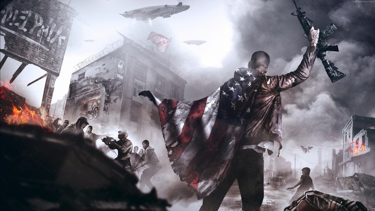 W Homefront zaszyto remaster innej znanej gry w 4K. Ale zaginął kod, który mógł ją odblokować.