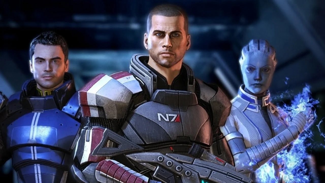 Mass Effect Legendary Edition - porównanie graficzne i gameplay na ponad 10-minutowym filmiku.