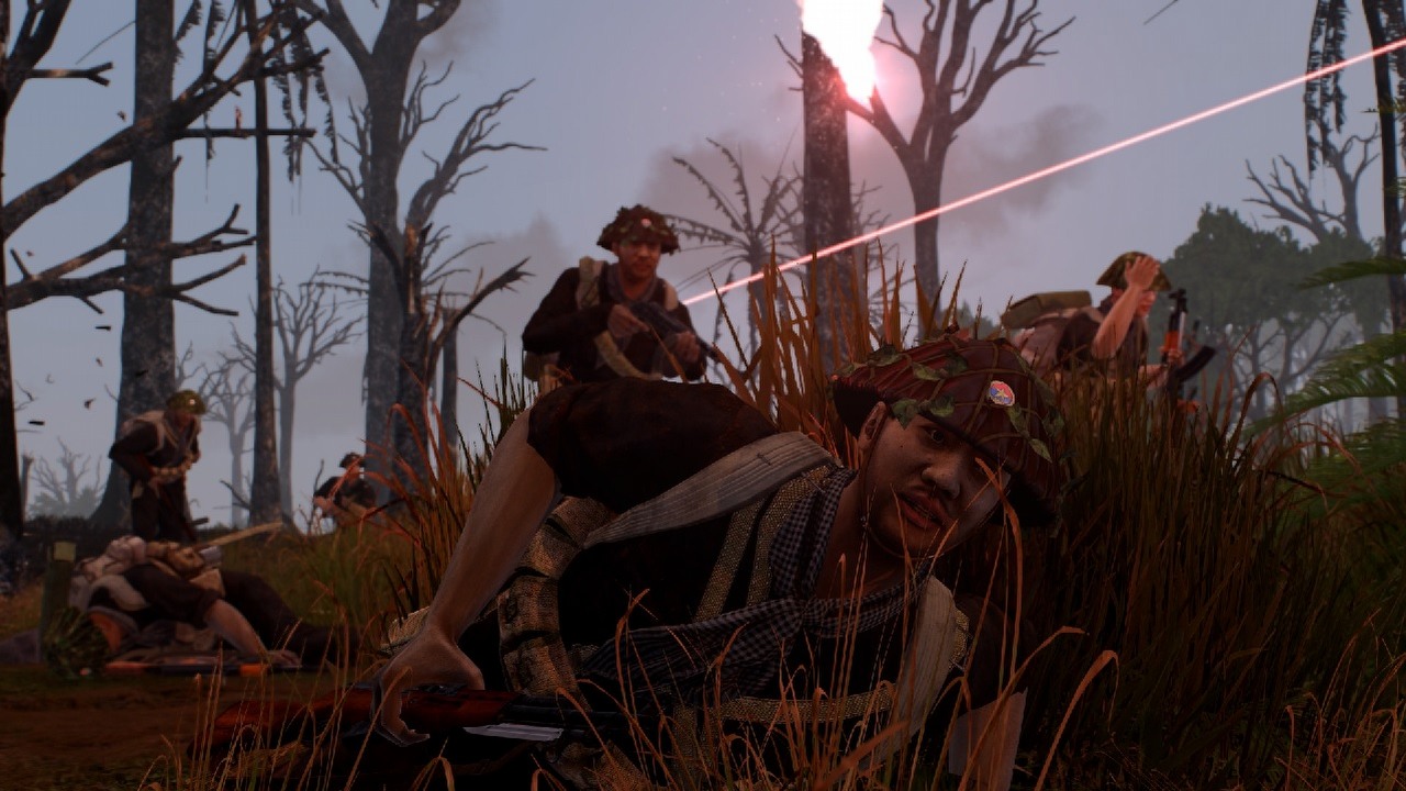 Arma 3 - nowe DLC przeniesie nas w czasy wojny wietnamskiej.