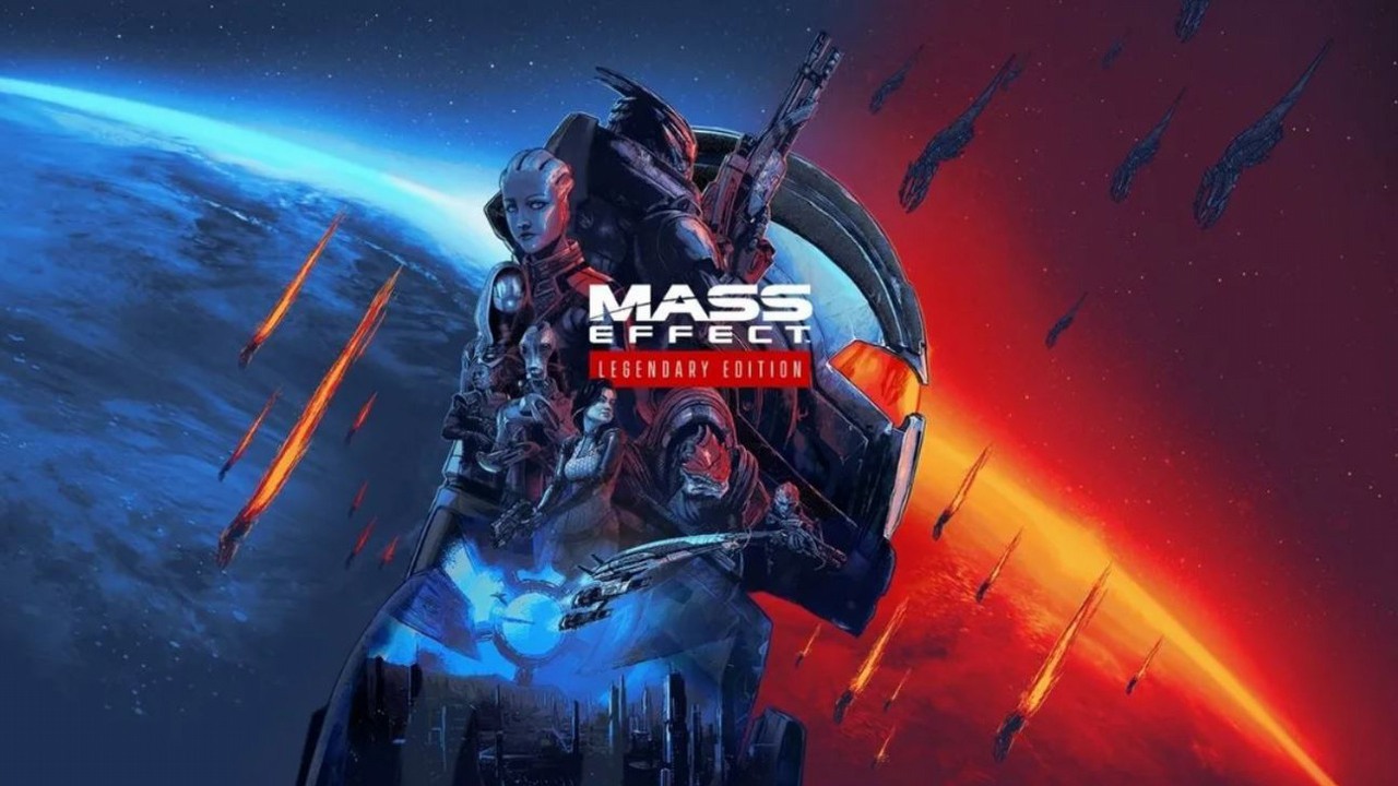 Mass Effect Legendary Edition - imponująca lista zmian i poprawek w rozgrywce.
