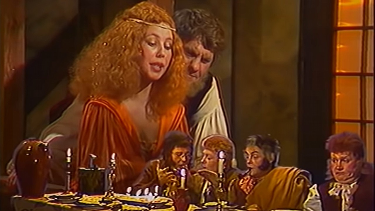 Radziecki Władca Pierścieni to nie żart. Ponad milion wyświetleń na YouTube.