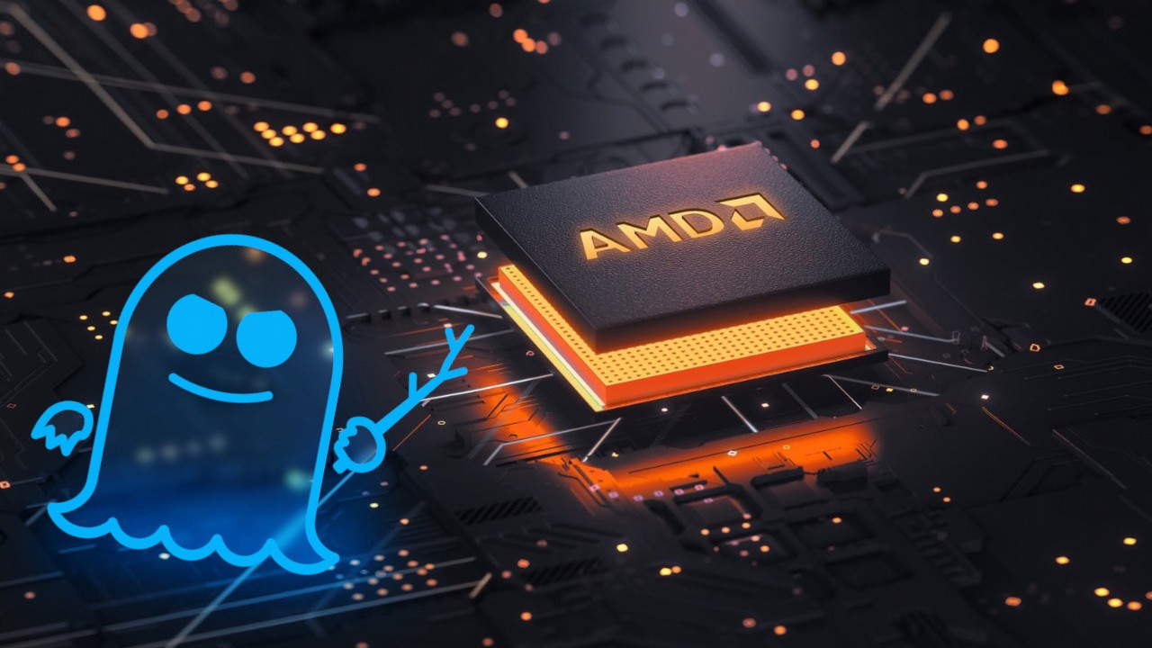 AMD jak Intel: Ryzeny 5000 z poważną luką bezpieczeństwa.