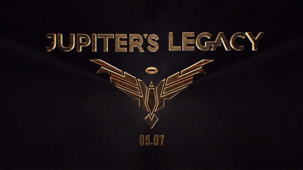 Dziedzictwo Jowisza od Netfliksa otrzymało pierwszy zwiastun.