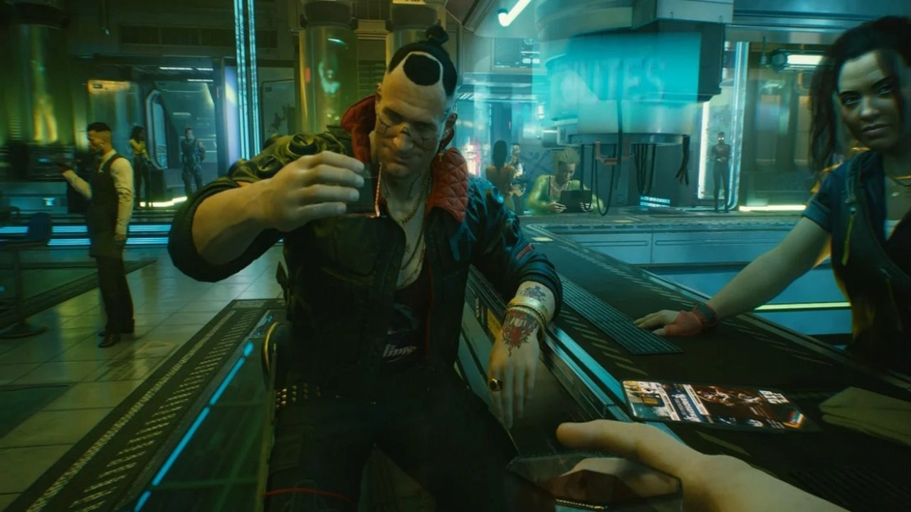 Cyberpunk 2077 - wycięte lokacje zwiedzane przez graczy. CD Projekt komentuje [Aktualizacja].