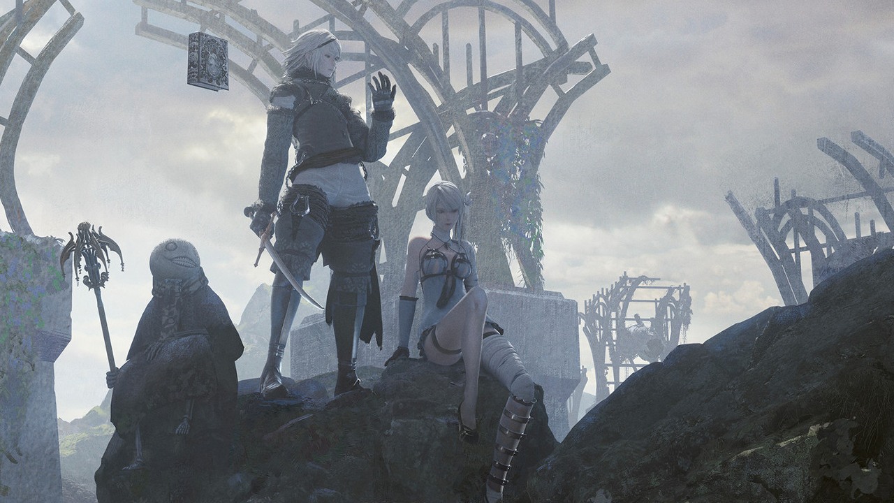 NieR Replicant osiągnęło złoty status.