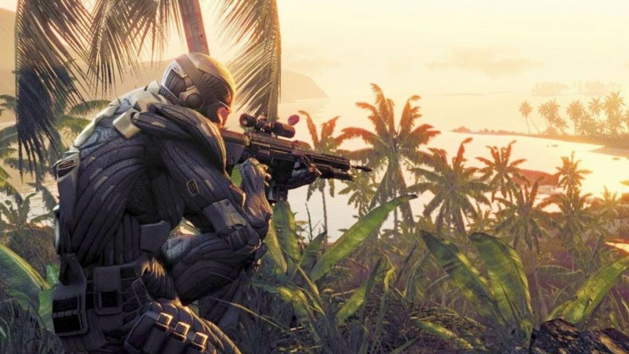 Crysis Remastered w końcu ze wsparciem 60 FPS na PS5 i XSX/S.