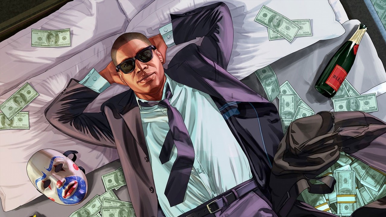 GTA 5 detronizuje LoL; hit Rockstara najczęściej oglądaną grą na streamach.