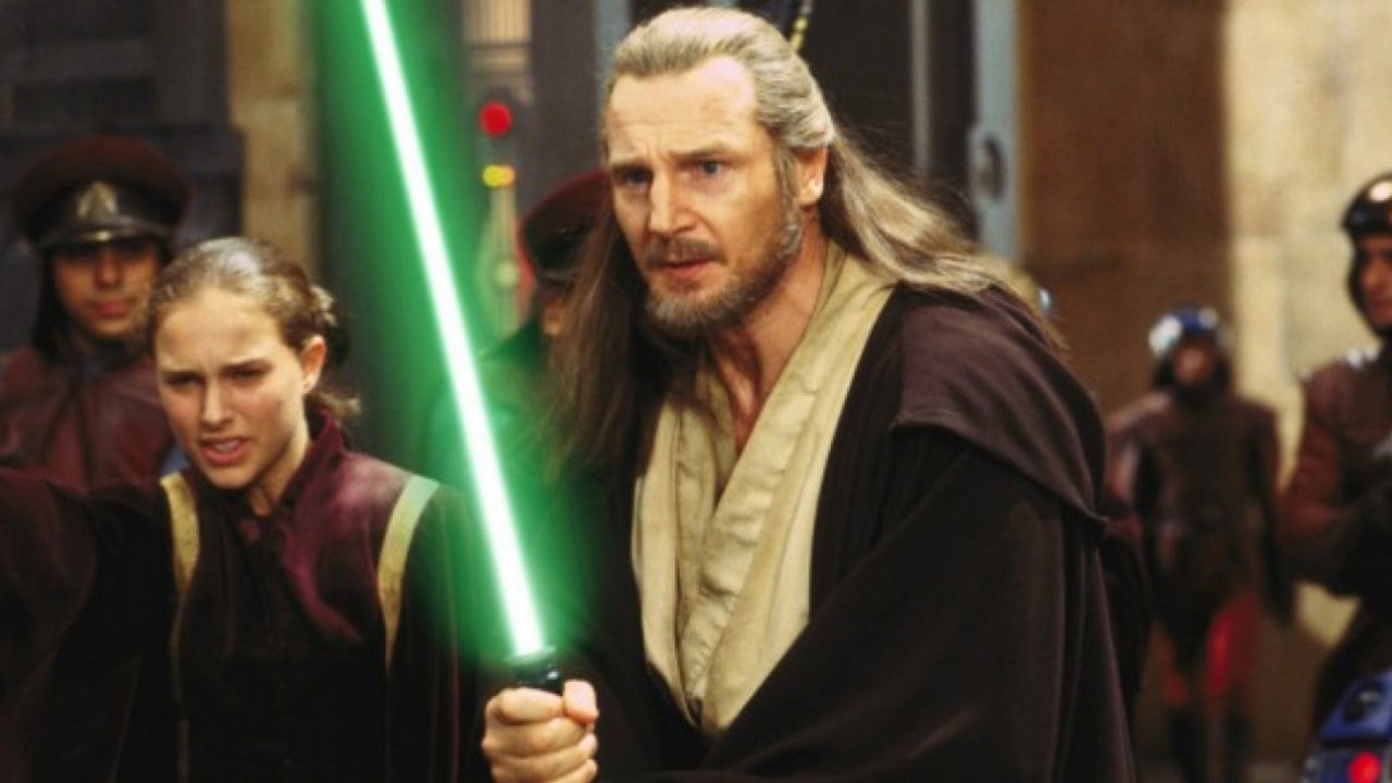 Qui-Gon Jinn w serialu Obi-Wan Kenobi? Sugeruje to nowo odkryty fakt ze Star Wars.