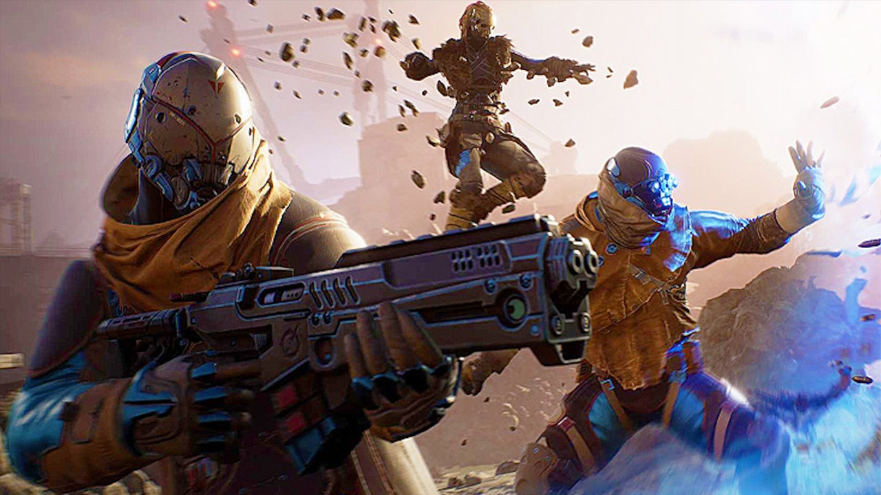 Outriders - duży patch w przyszłym tygodniu, kontrowersyjne zmiany w balansie już teraz.