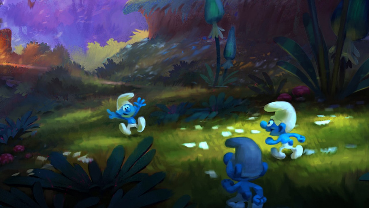 Zapowiedziano The Smurfs: Mission Vileaf. Cztery kolejne gry ze Smerfami w planach.