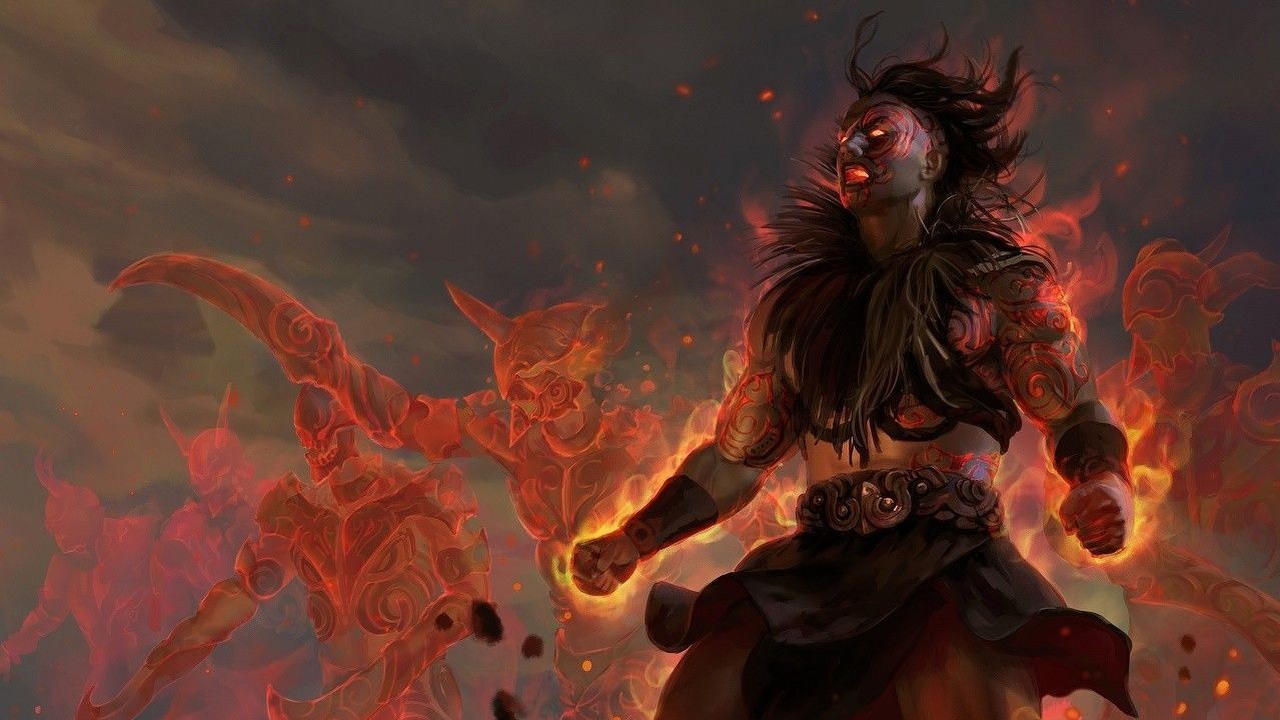 Path of Exile 2 - nowe bronie i lokacje na długim gameplayu.