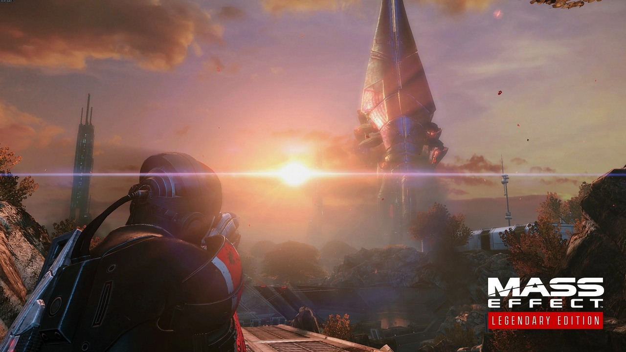 Mass Effect: Legendary Edition osiągnęło złoty status.