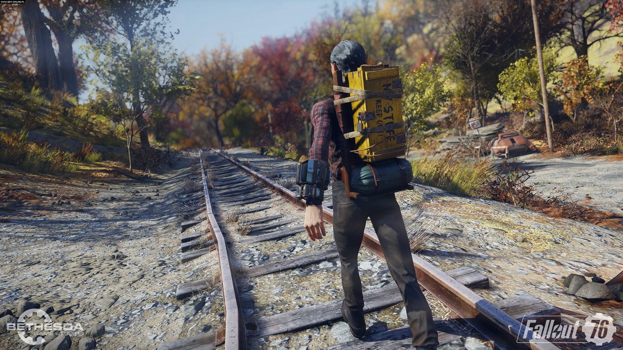 Fallout 76 może zabrać nas z powrotem do Waszyngtonu.