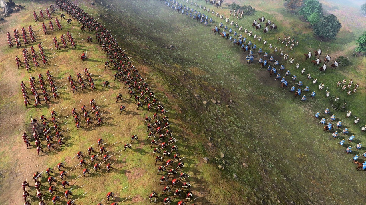 Premiera Age of Empires 4 jesienią; jest obszerny gameplay.