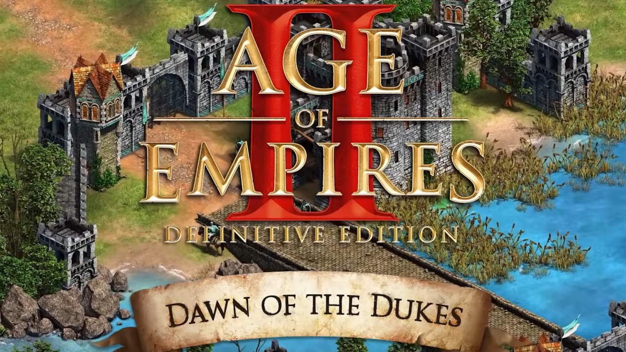 Remastery Age of Empires 2 i 3 otrzymają nowe dodatki.