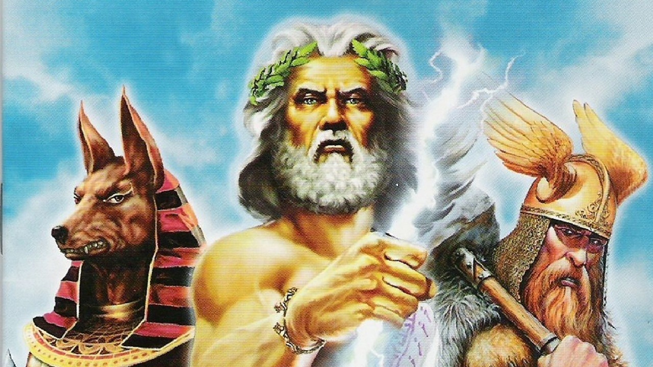 Seria Age of Mythology może niedługo powrócić.