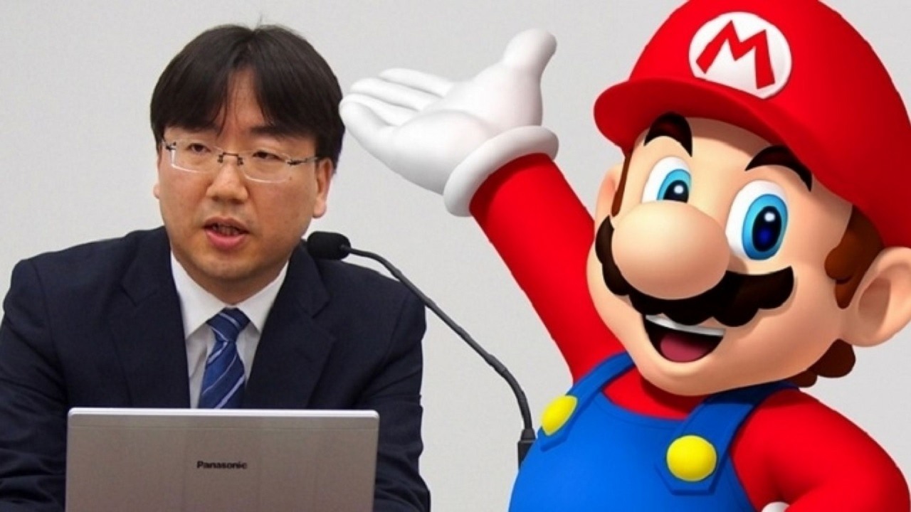 Prezes Nintendo obiecuje więcej nowych marek w przyszłości.