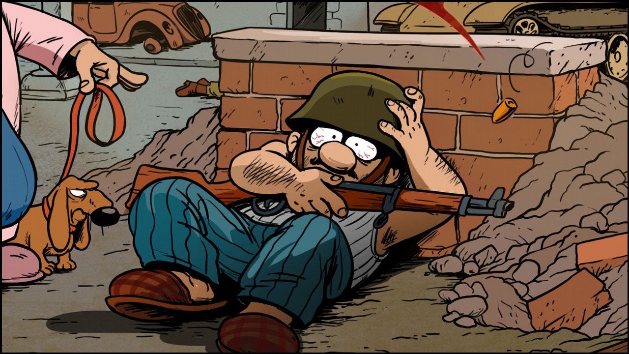 Sketches of Glory - odc. 14 - Zapauzuj.