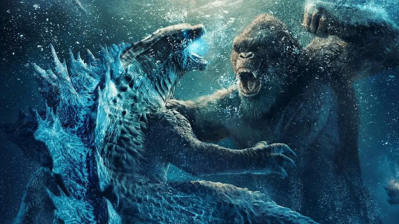 Godzilla vs Kong - wytwórnia ma już pomysły na kontynuacje MonsterVerse.