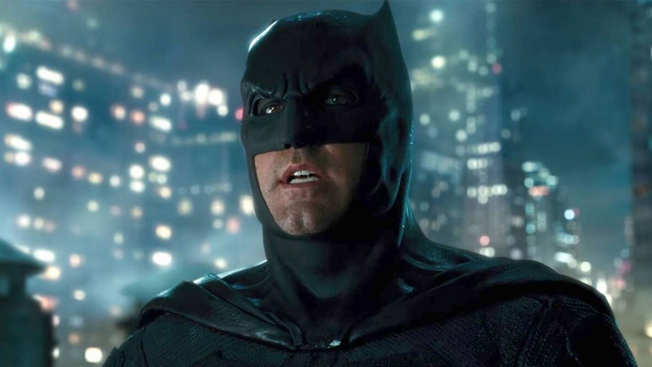 MakeTheBatfleckMovie - fani chcą filmu o Batmanie z Benem Affleckiem.