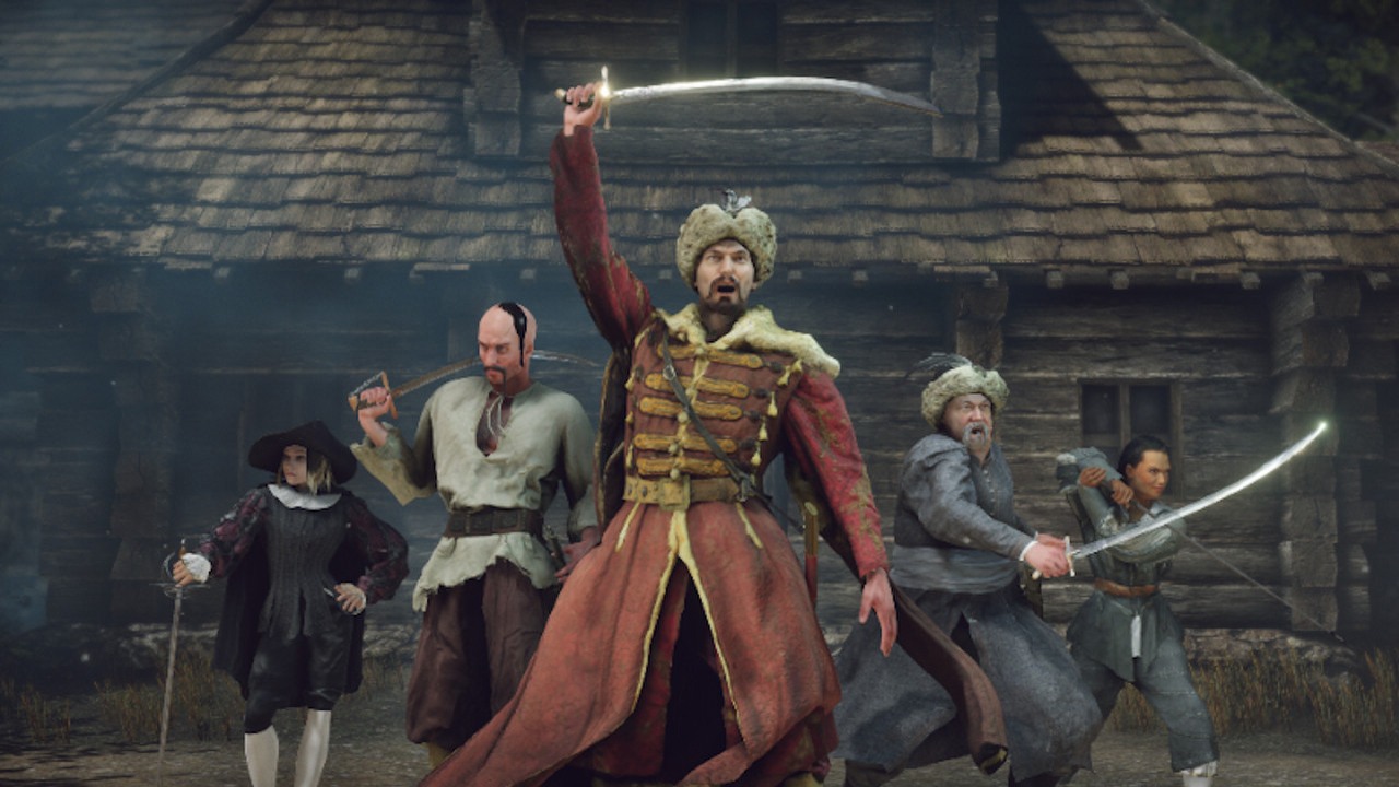 Hellish Quart najlepiej ocenianą polską grą początku 2021 roku na Steam; Outriders najpopularniejszą.