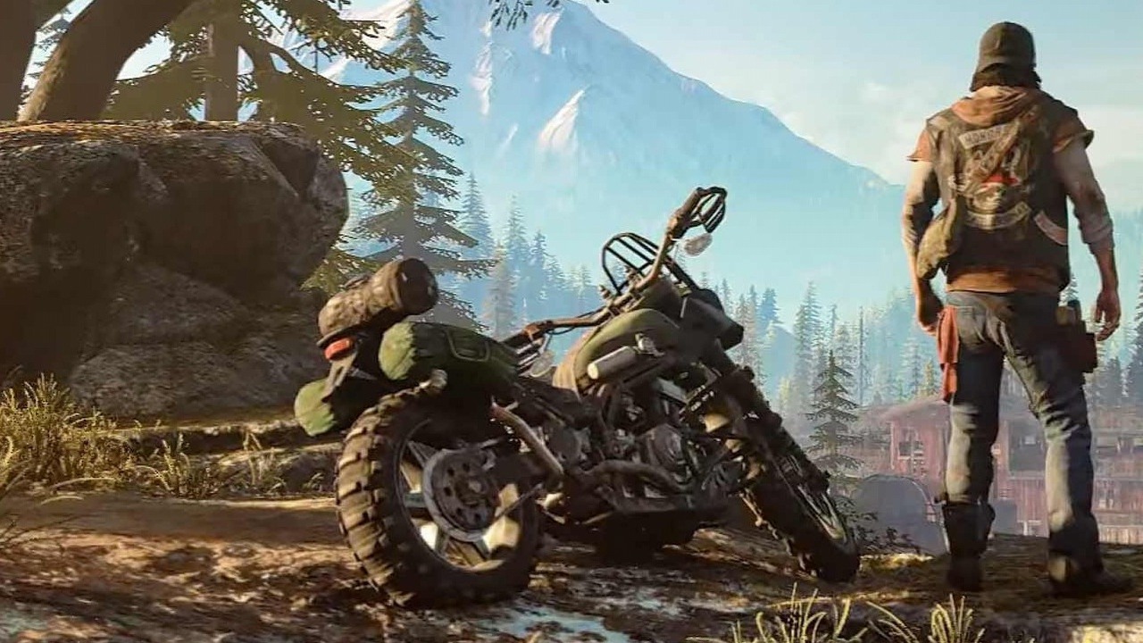 Days Gone 2 miało umożliwić sieciową kooperację i budowanie baz.