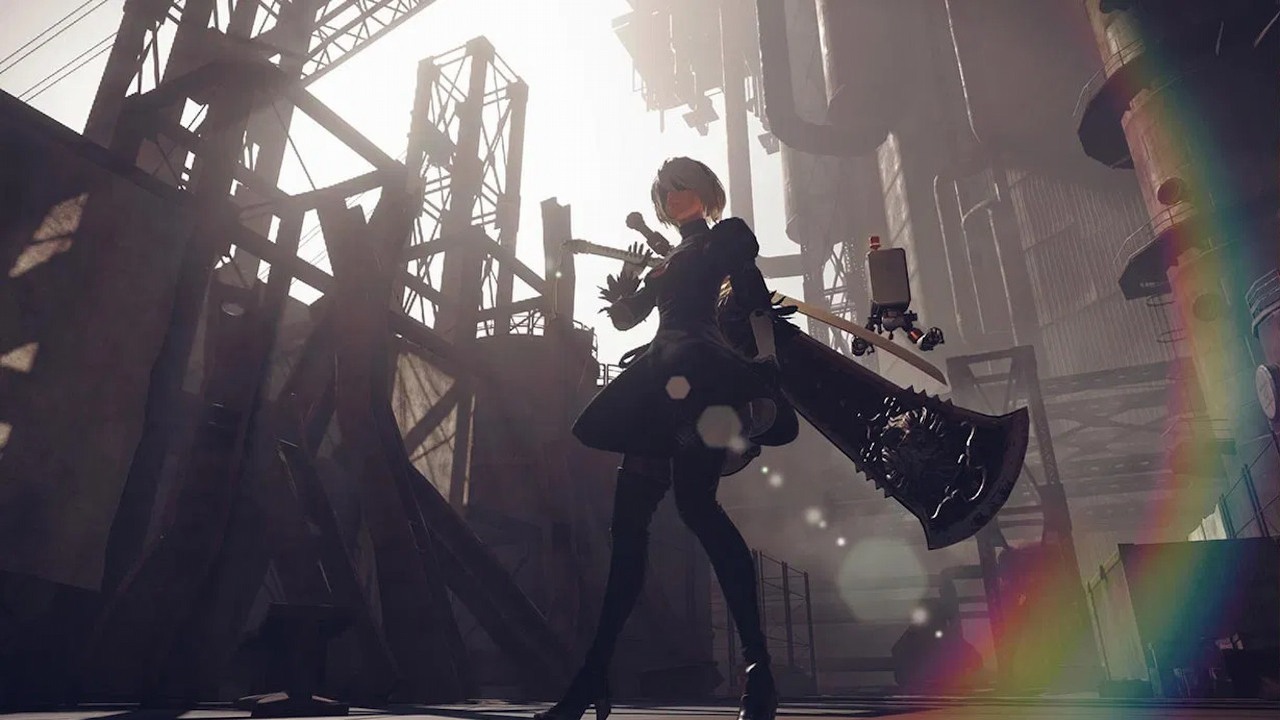 Review bombing na Steam najwyraźniej odniósł skutek; będzie patch do NieR: Automata.