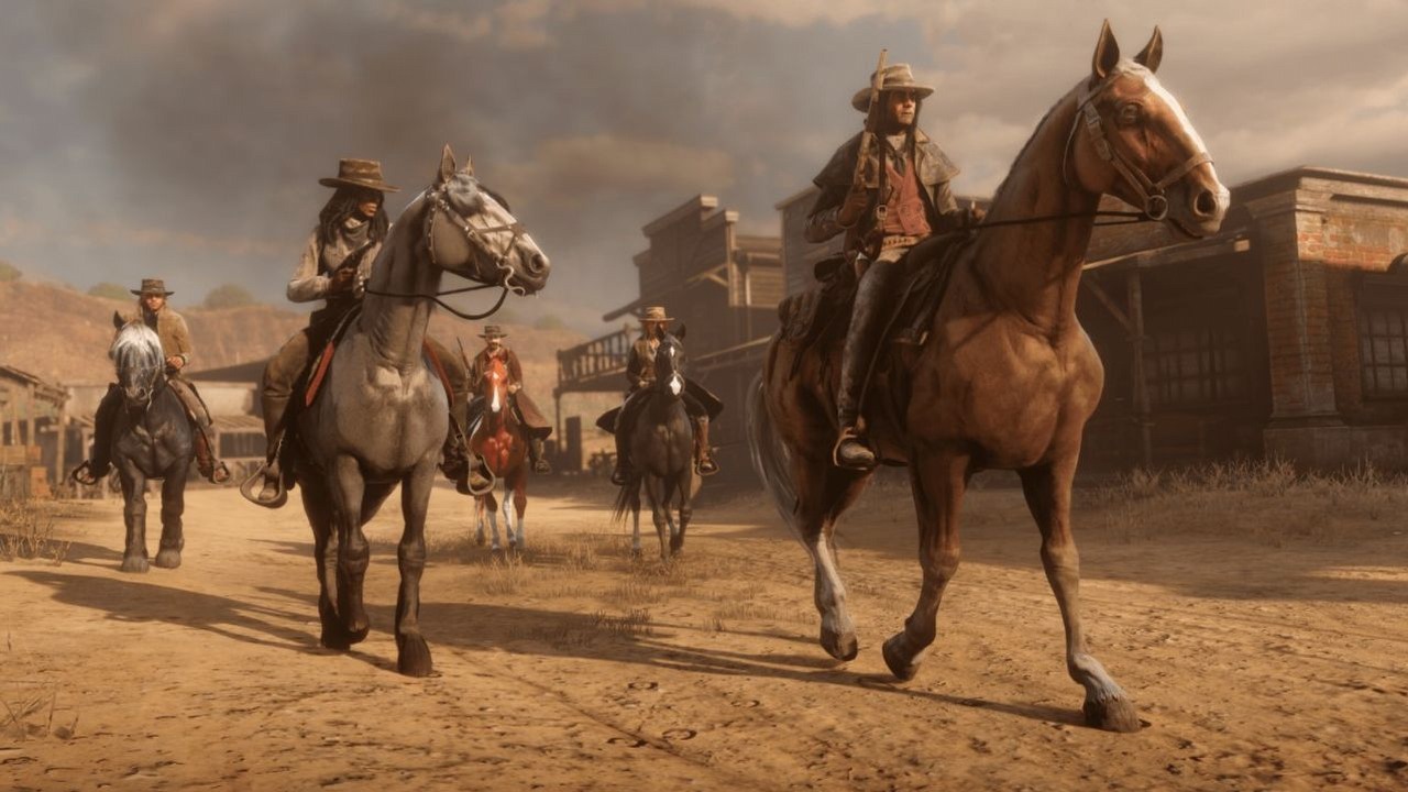 Red Dead Online - darmowe nagrody i aktywności w nowej aktualizacji.