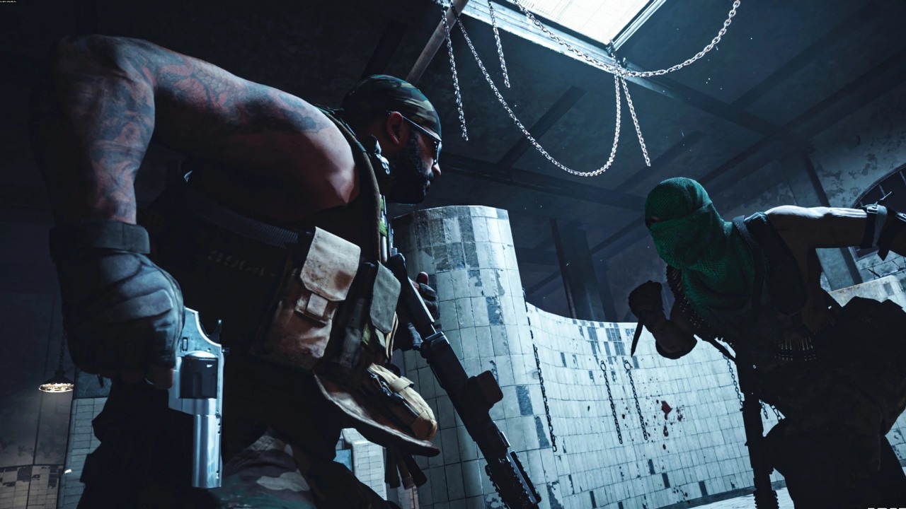 Zbanowano już blisko 500 tys. kont w CoD: Warzone.