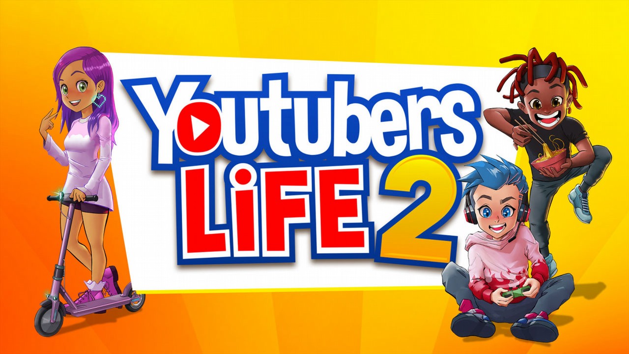 Youtubers Life 2 - nadchodzi sequel nietypowej symulacji.