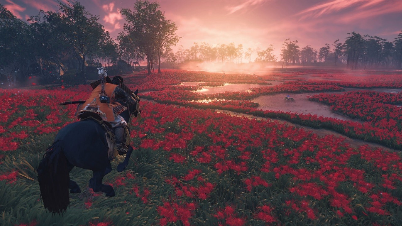 Twórcy Ghost of Tsushima pracują nad „spektakularną grą wieloosobową”.