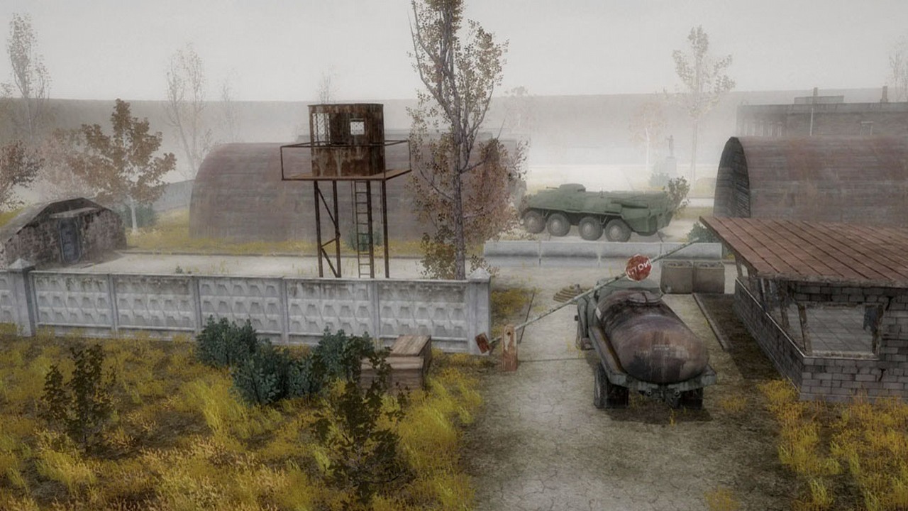 Tunguska The Visitation - survival w klimacie w STALKER-a z datą premiery.