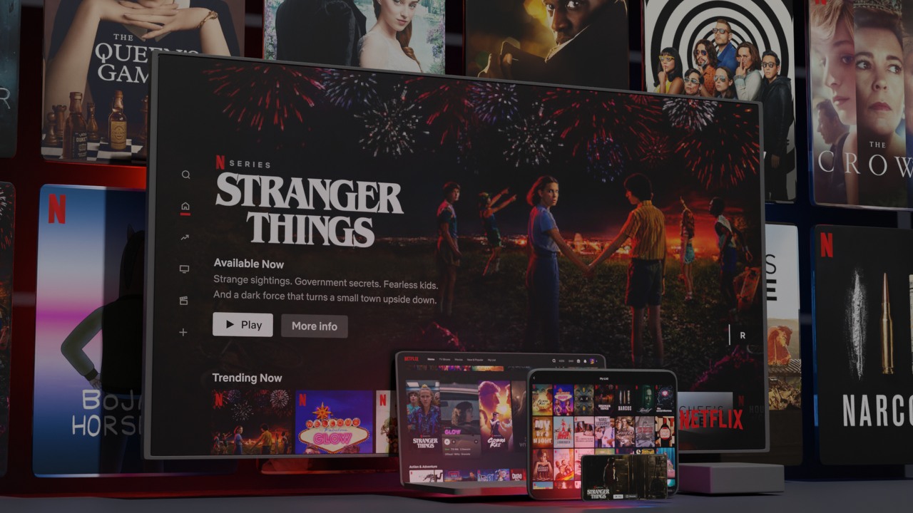 Netflix ma najlepsze treści oryginalne? Tak, zdaniem Amerykanów.