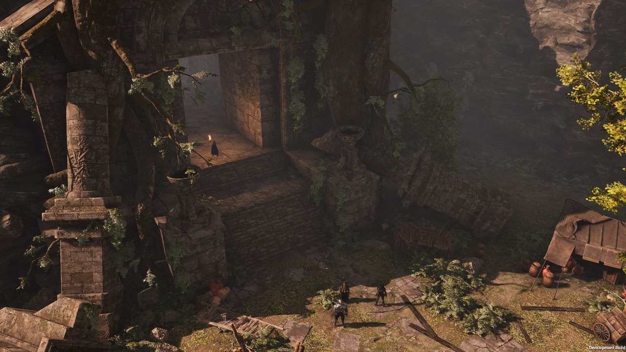 Solasta, soczyste RPG w stylu Baldur's Gate 3, z datą premiery.