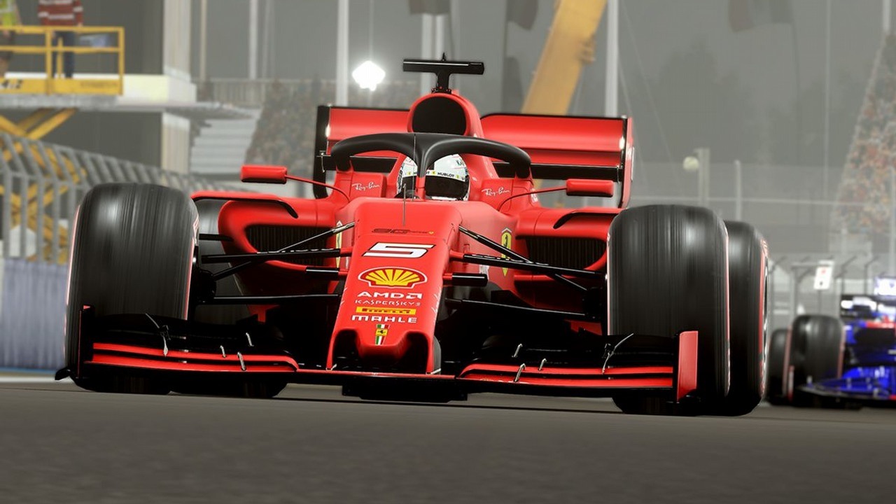 F1 2021 - data premiery i wymagania sprzętowe na PC; Electronic Arts wydawcą.