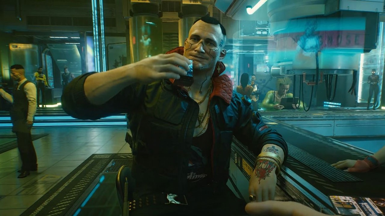 Cyberpunk 2077 zapewnił CD Projektowi rekordowe zyski w 2020 roku.