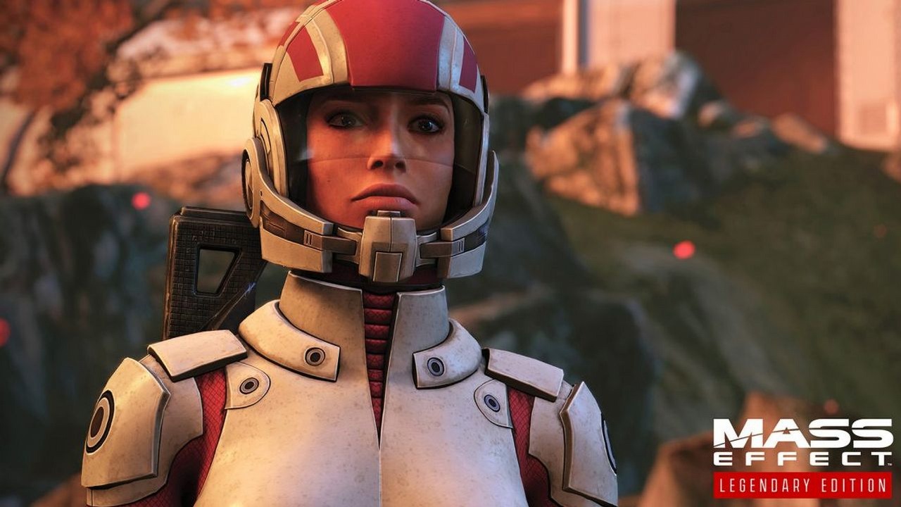 Mass Effect Legendary Edition otrzyma tryb fotograficzny.