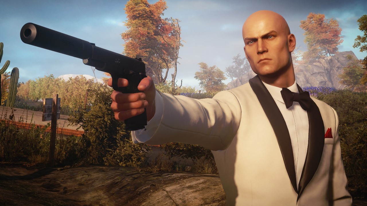 Hitman 3 sprzedał się trzy razy lepiej niż „dwójka”.