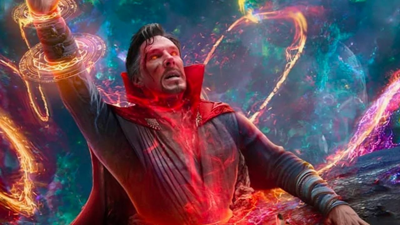 Doktor Strange In the Multiverse of Madness - znamy datę zakończenia zdjęć.