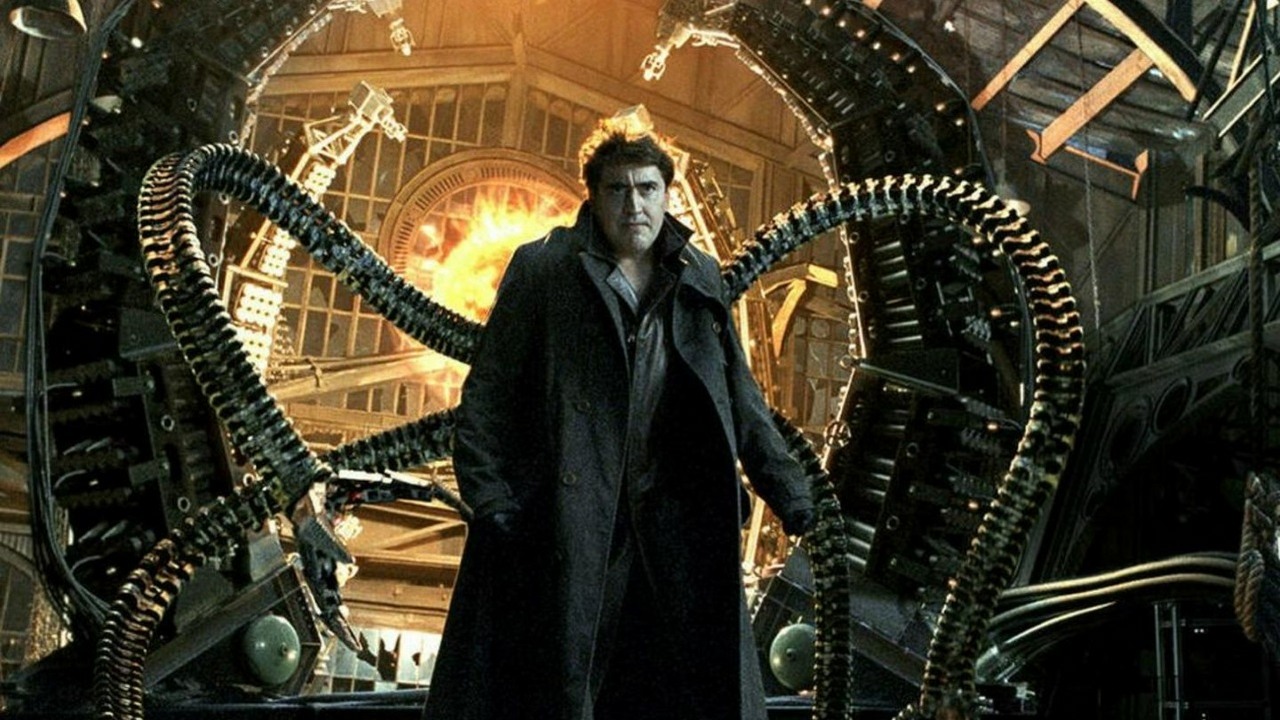 Alfred Molina opowiedział o powrocie jako kultowy złoczyńca ze Spider-Mana.