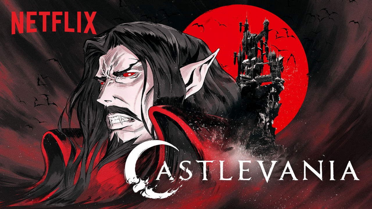 4. sezon serialu Castlevania z datą premiery.