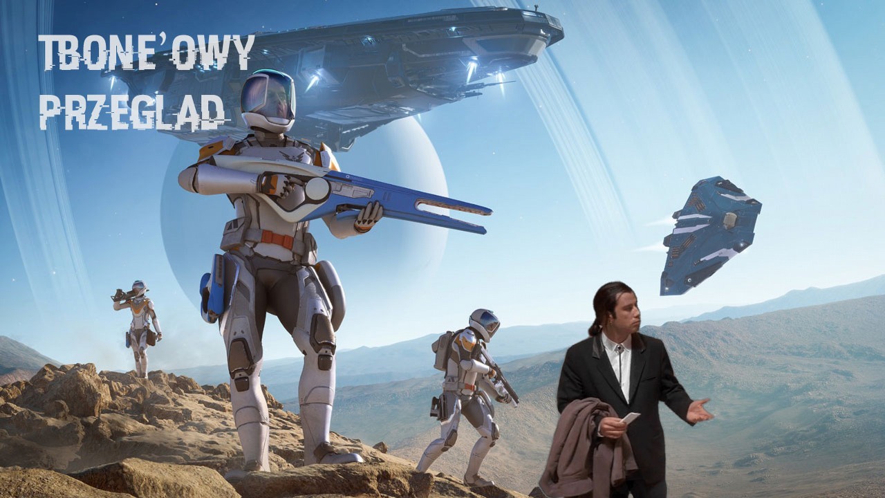 Elite: Odyssey to zderzenie marzeń z rzeczywistością - Tbone'owy przegląd.
