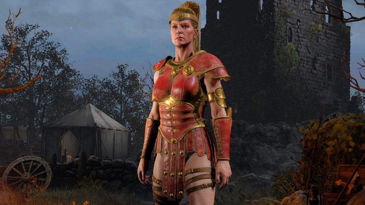 Diablo 2: Resurrected czerpie z pracy modderów przy Diablo 2.